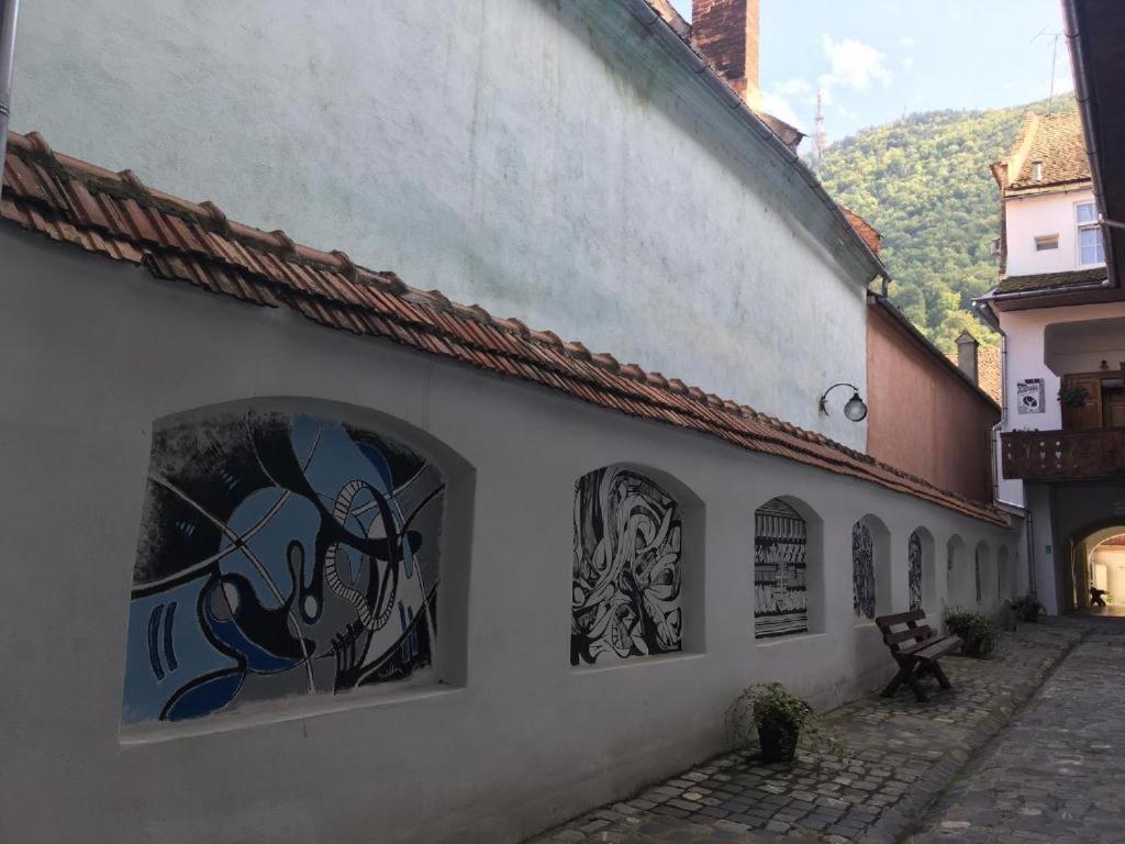 Ferienwohnung Old Center - Cozy Corner # 2 Brașov Exterior foto