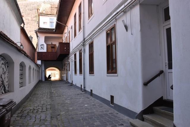 Ferienwohnung Old Center - Cozy Corner # 2 Brașov Exterior foto
