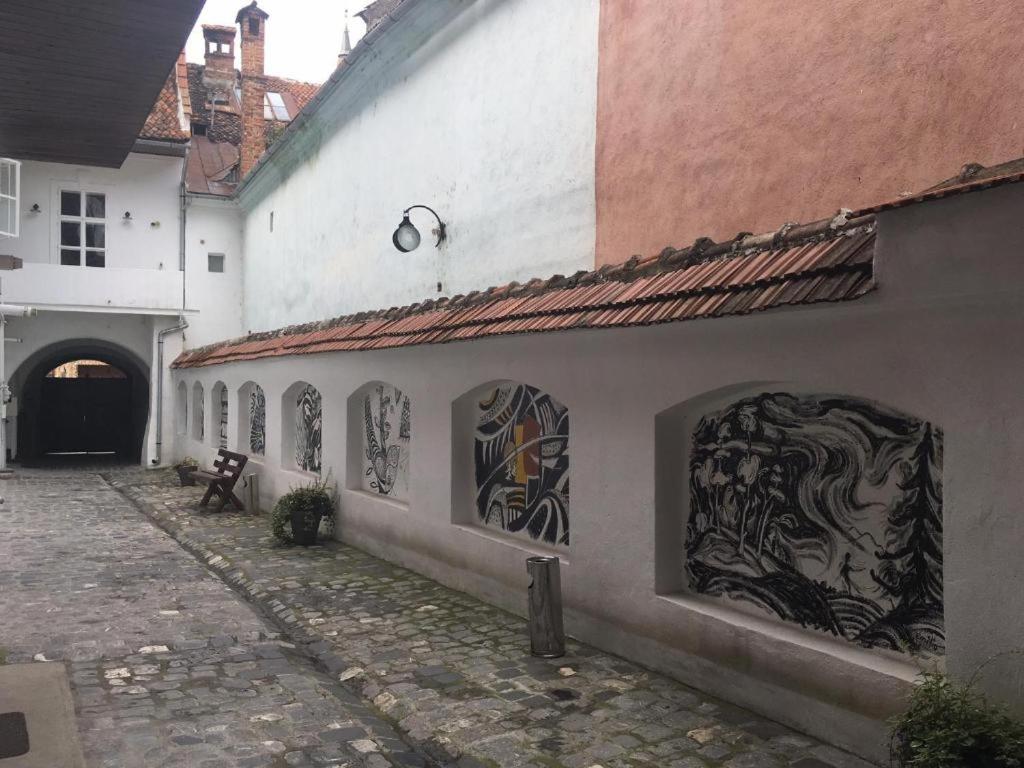 Ferienwohnung Old Center - Cozy Corner # 2 Brașov Exterior foto